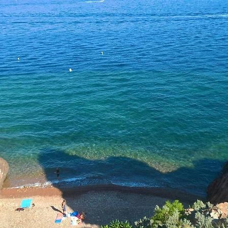 2 Pieces Climatise A 200M Des Plages Theoule-sur-Mer Ngoại thất bức ảnh