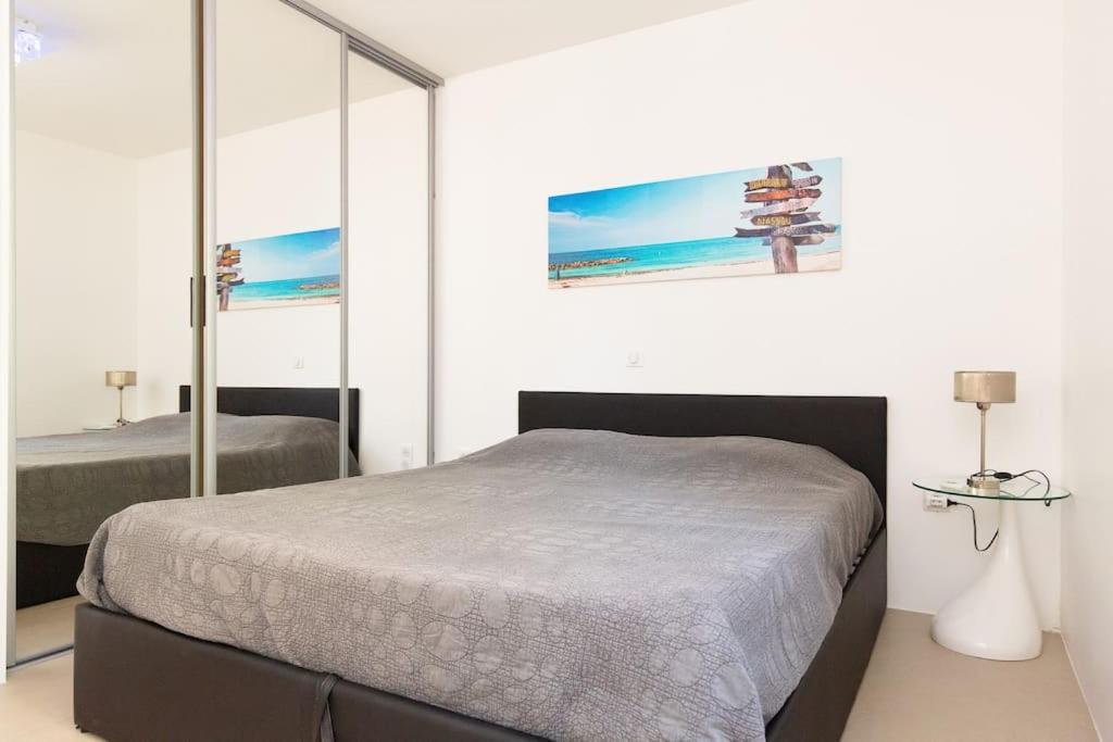 2 Pieces Climatise A 200M Des Plages Theoule-sur-Mer Ngoại thất bức ảnh